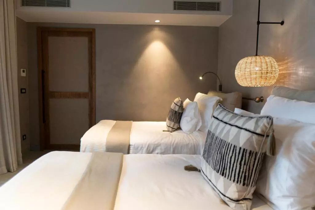 اتاق Rixos Premium Hotel Bodrum